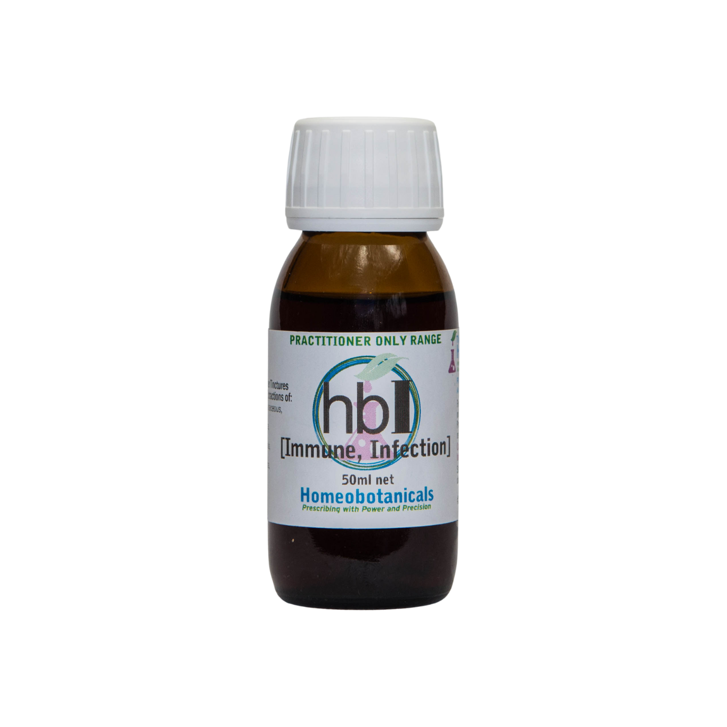 hbI (Immune Infection) 50ml