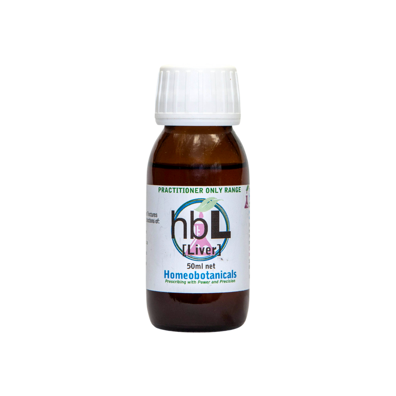 hbL (Liver) 50ml