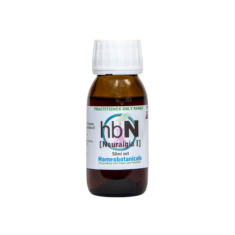 hbN (Neuralgia I) 50ml
