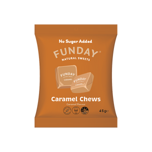 Caramel Chews