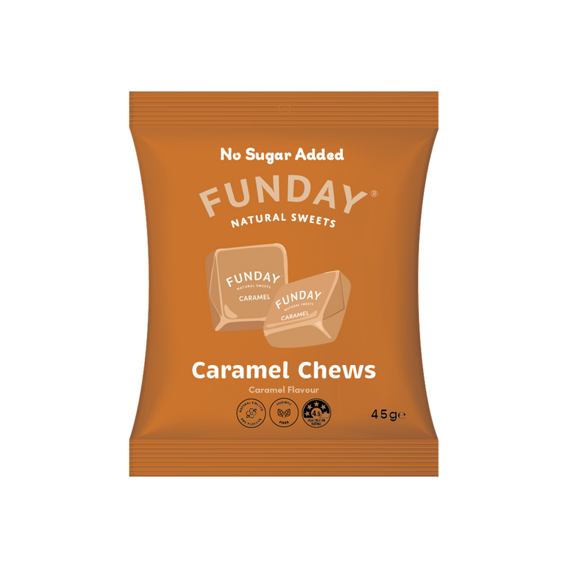 Caramel Chews