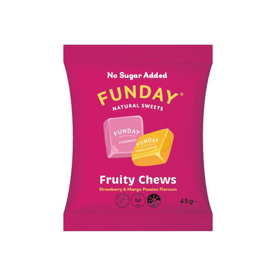 Fruity Chews