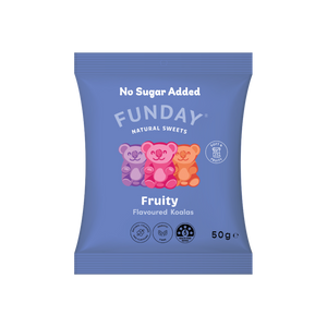 Fruity Gummy Koalas