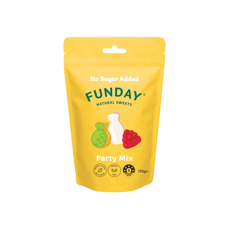 Party Mix Share Bag