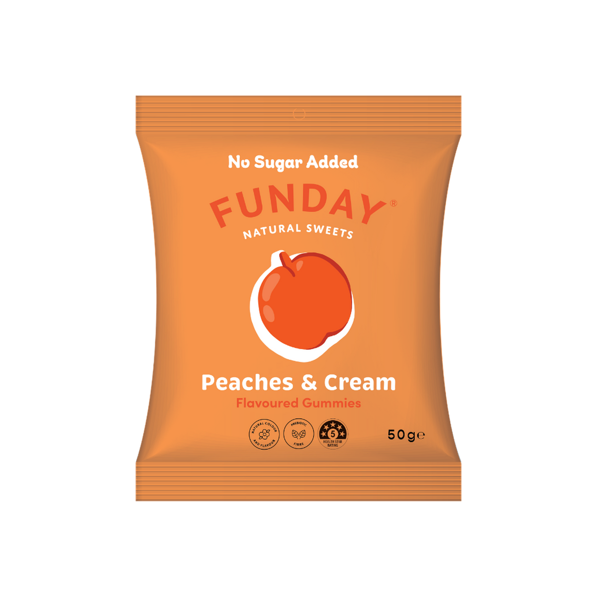 Peaches & Cream