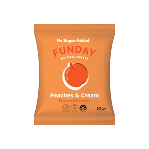 Peaches & Cream