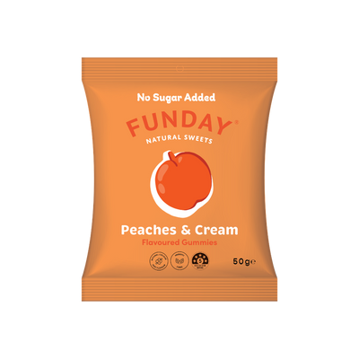 Peaches & Cream