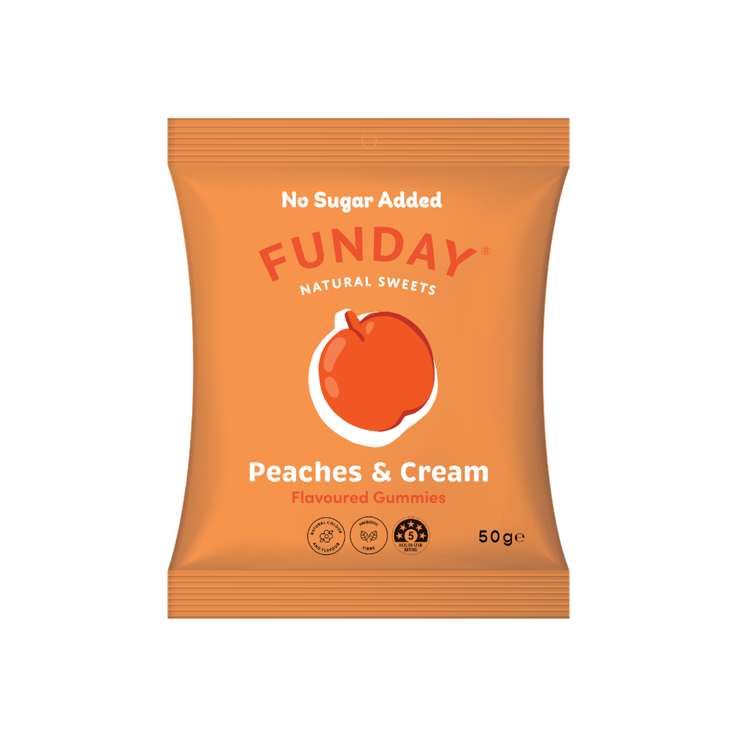 Peaches & Cream