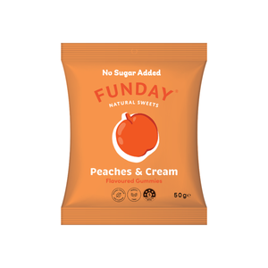 Peaches & Cream