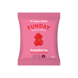 Raspberry Gummy Frogs