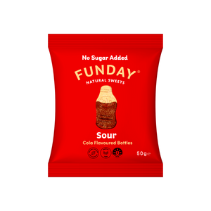 Sour Cola Bottles