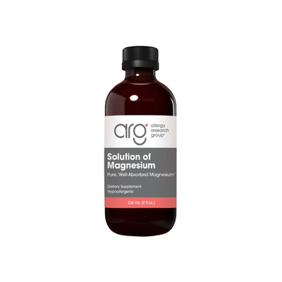 Solution of Magnesium