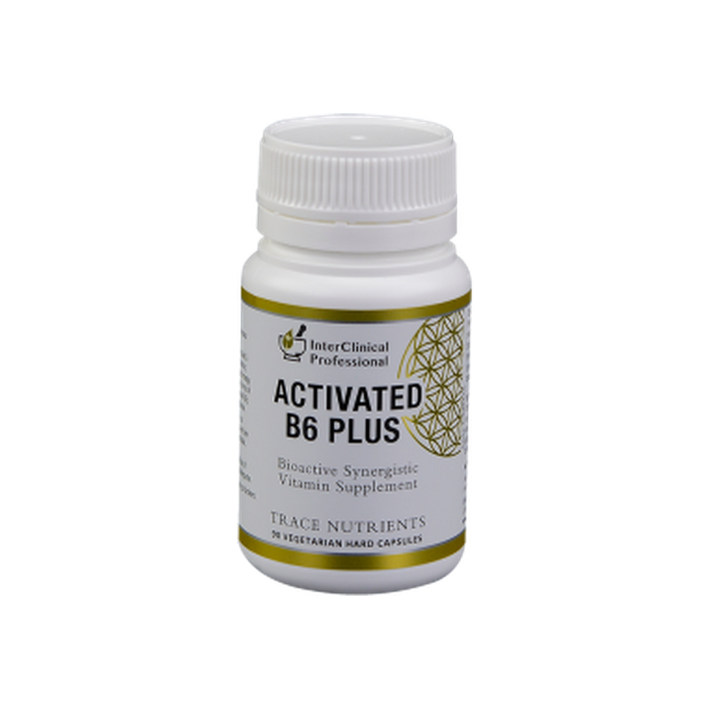 Activated B6 Plus