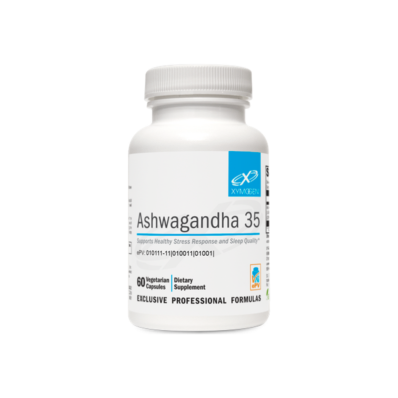 Ashwagandha 35 60 Capsules