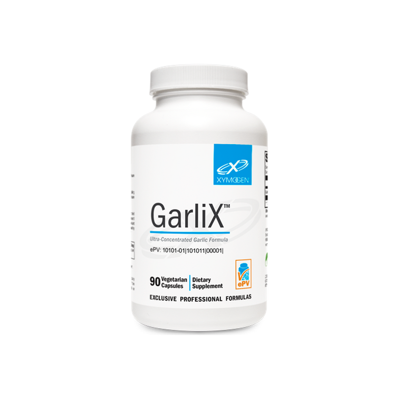 GarliX™ 90 Capsules