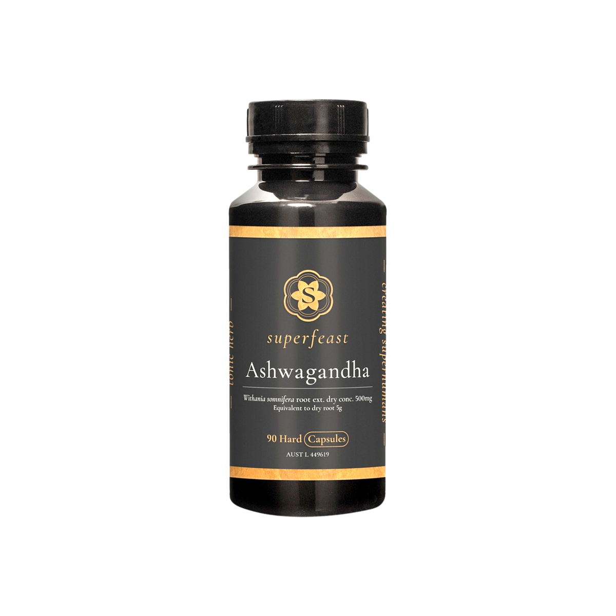 Ashwaganda - 90caps