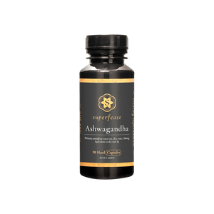 Ashwaganda - 90caps