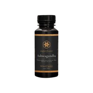 Ashwaganda - 90caps