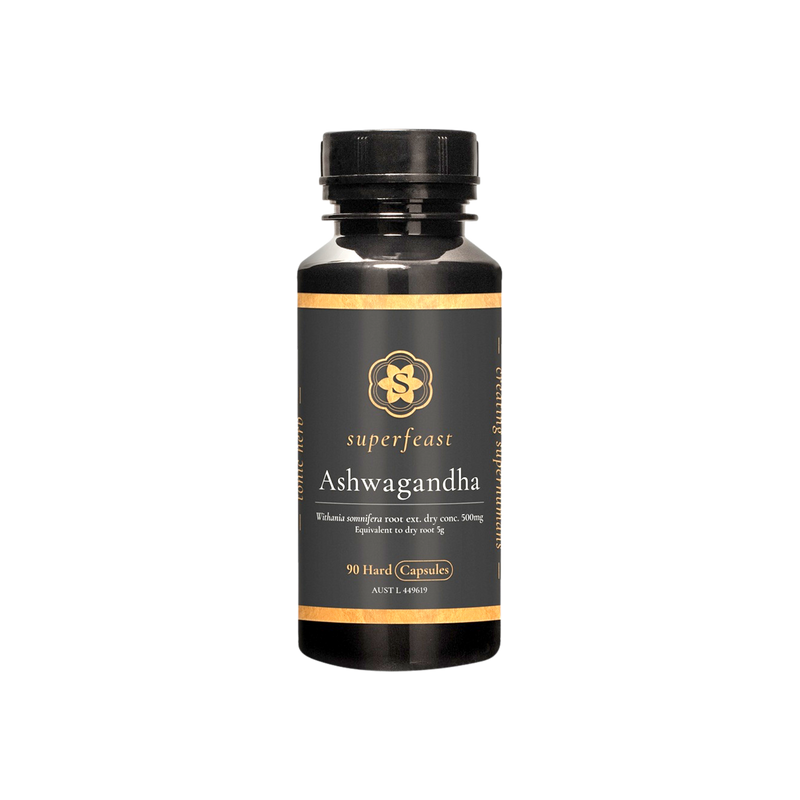 Ashwaganda - 90caps