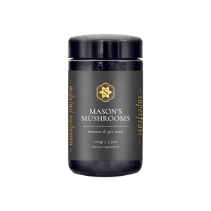 Mason's Mushrooms - 100g