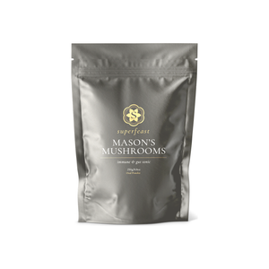 Masons Mushrooms - 250g