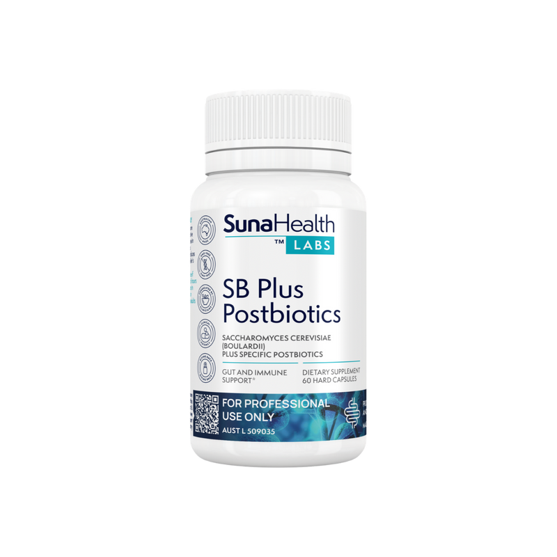 SB Plus Postbiotics