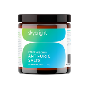 Anti-Uric Salts