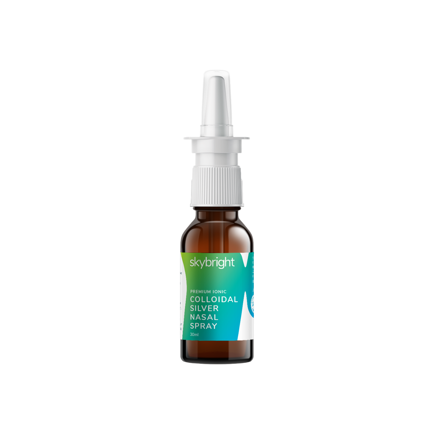 Colloidal Silver Nasal Spray