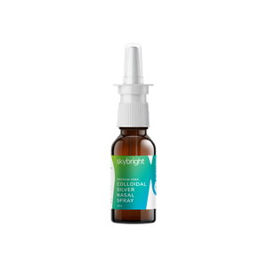 Colloidal Silver Nasal Spray