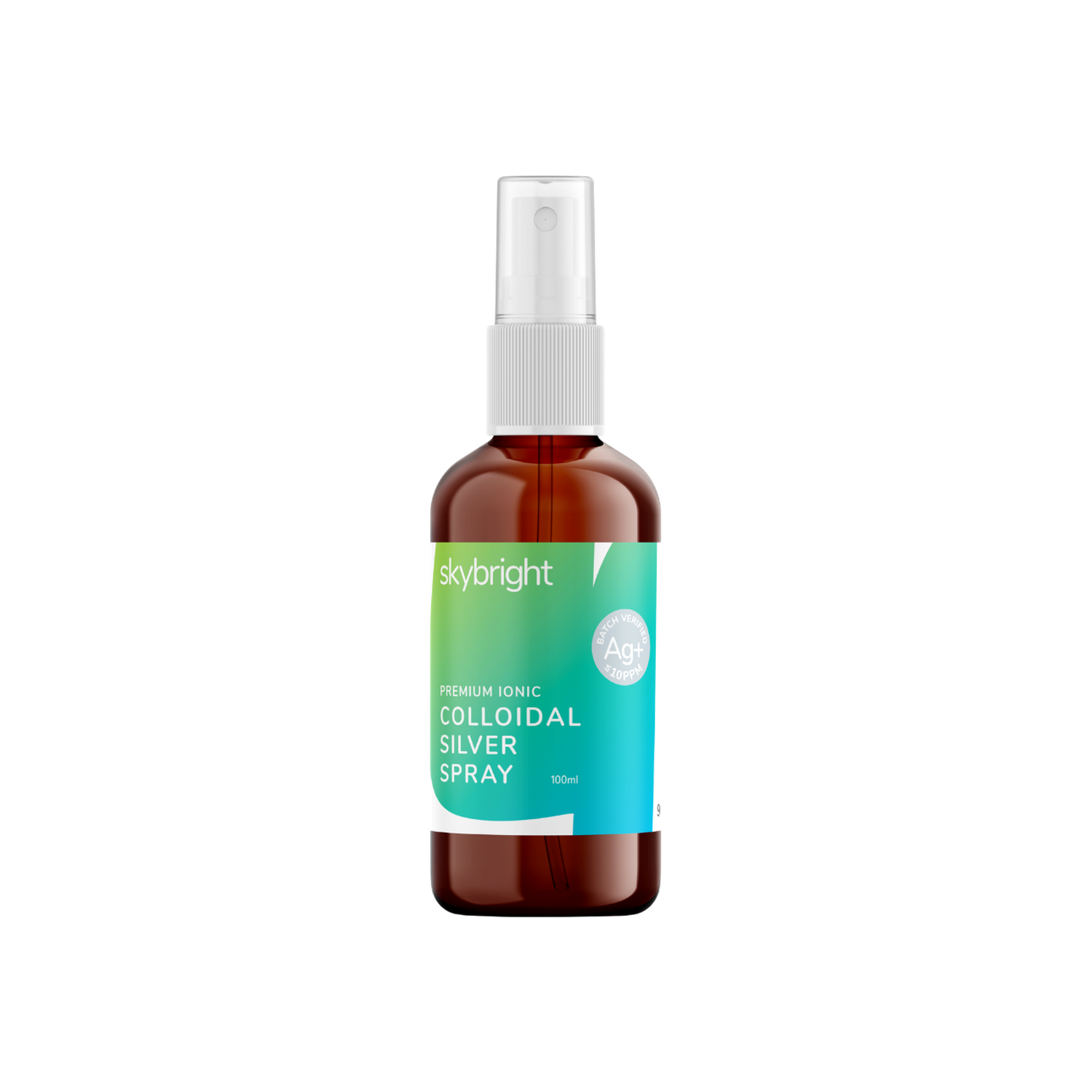 Colloidal Silver Spray
