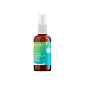 Colloidal Silver Spray