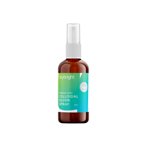 Colloidal Silver Spray