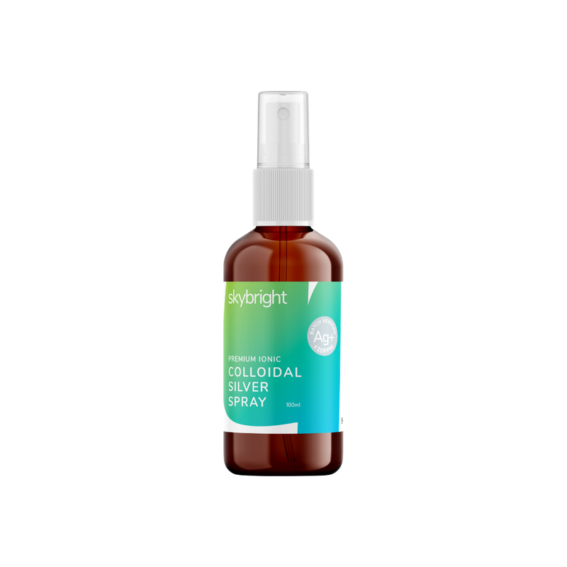 Colloidal Silver Spray