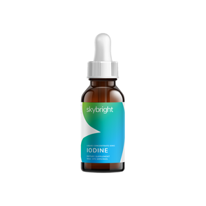 Iodine Liquid Mineral