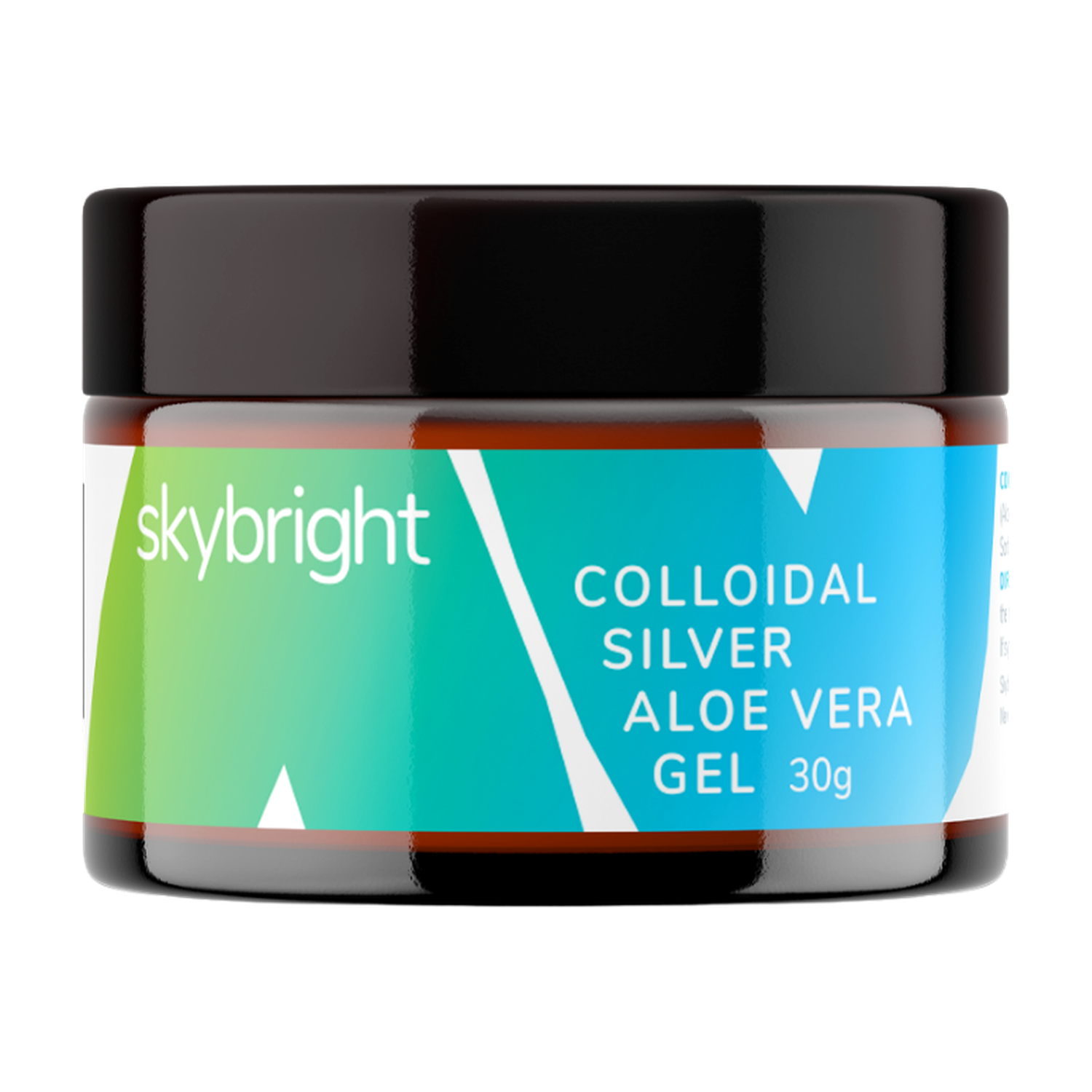 Colloidal Silver & Aloe Vera Gel