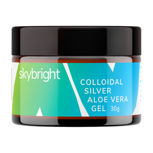 Colloidal Silver & Aloe Vera Gel