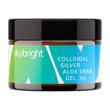Colloidal Silver & Aloe Vera Gel