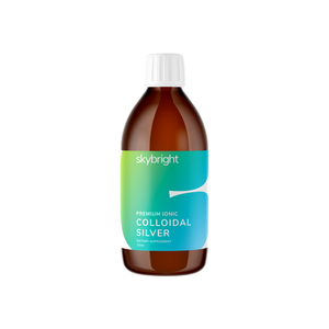 Colloidal Silver Liquid