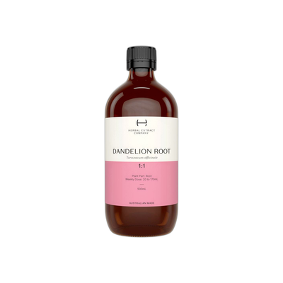 Dandelion Root 1:1