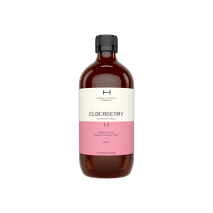 Elderberry 1:1