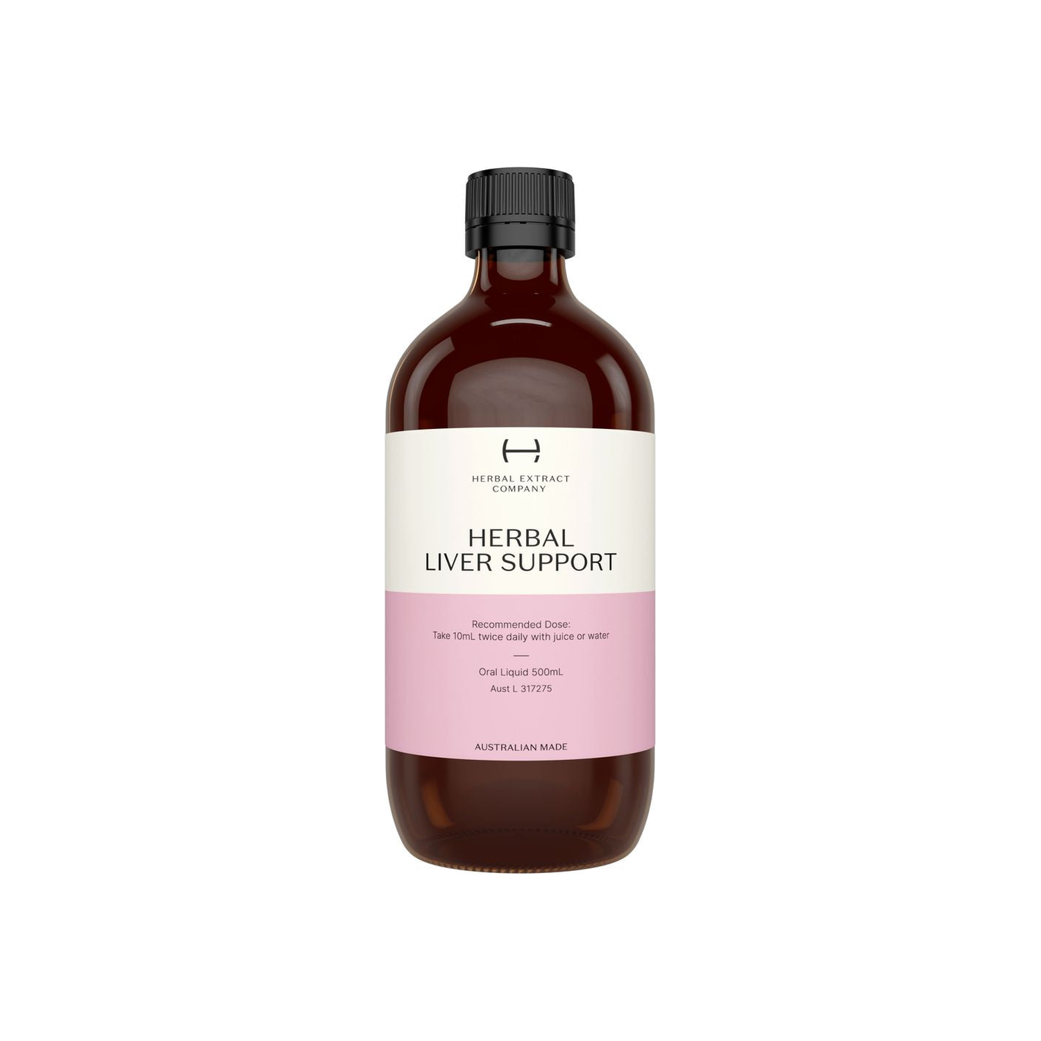 Herbal Liver Support