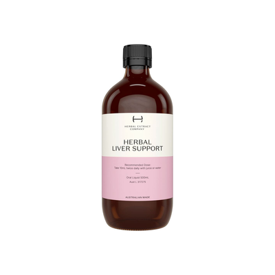 Herbal Liver Support
