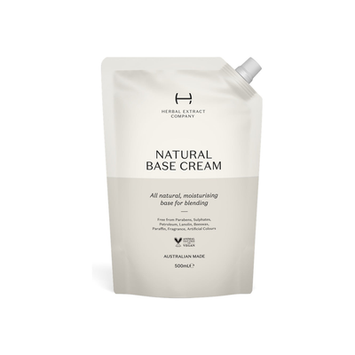 Natural Base Cream