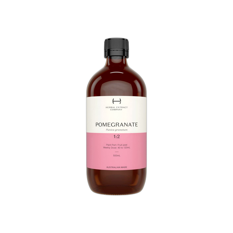 Pomegranate 1:2