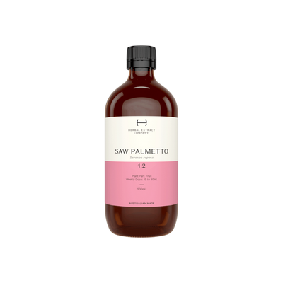 Saw Palmetto 1:2