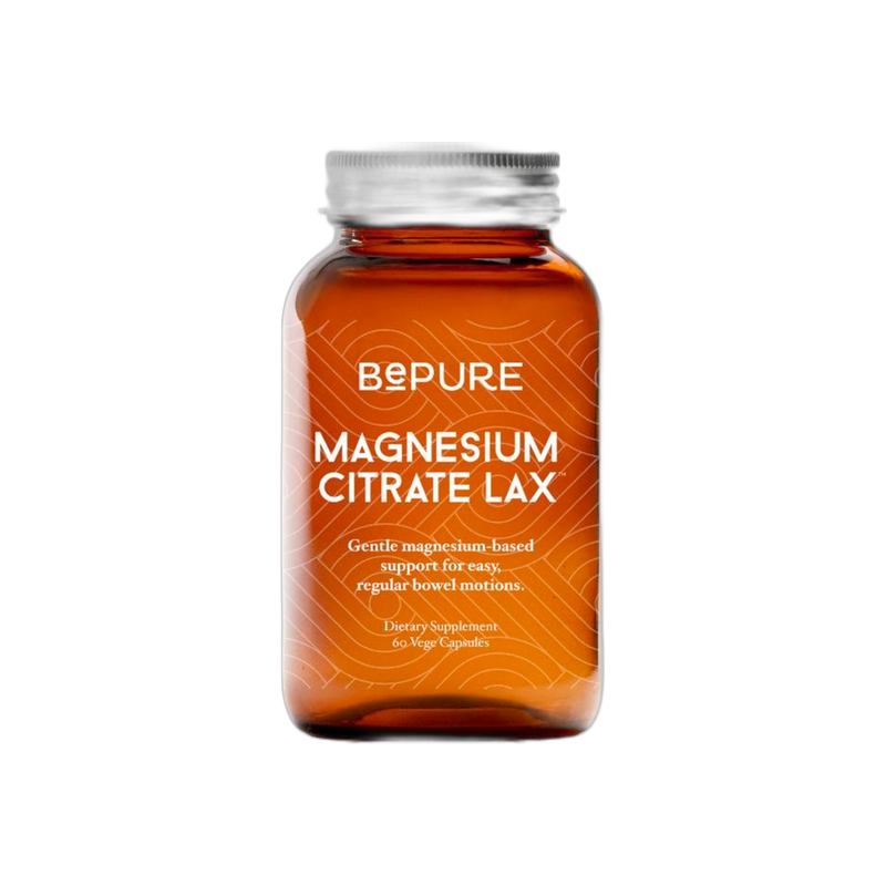 Magnesium Citrate Lax