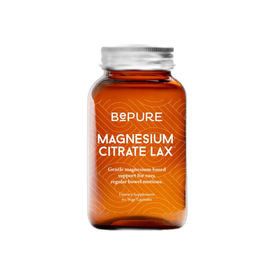 Magnesium Citrate Lax