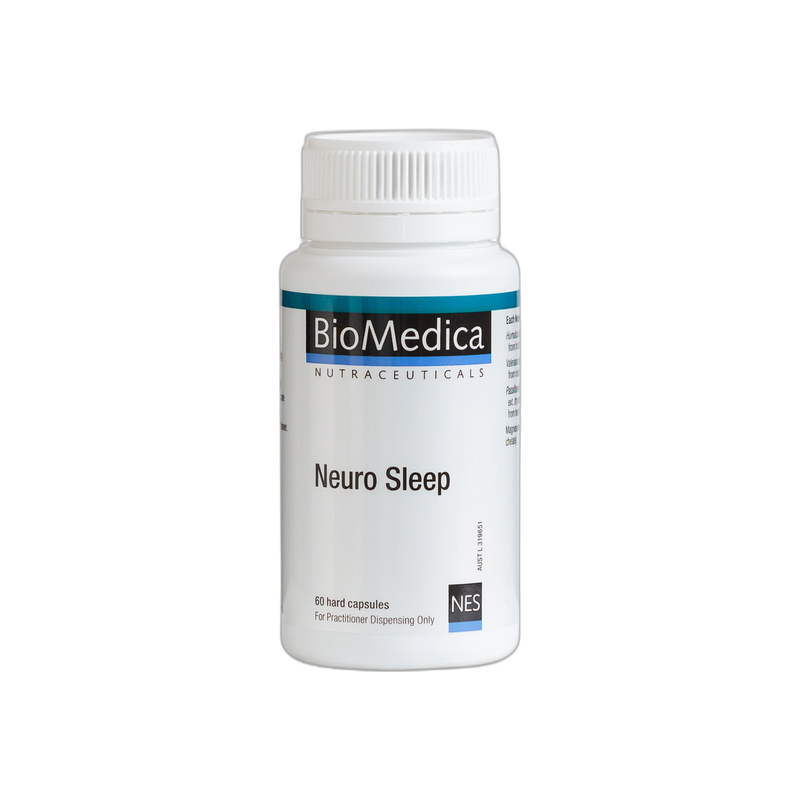 Neuro Sleep 60 Capsules