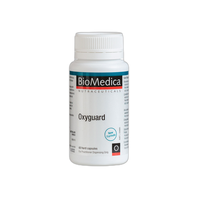 Oxyguard 60 Capsules