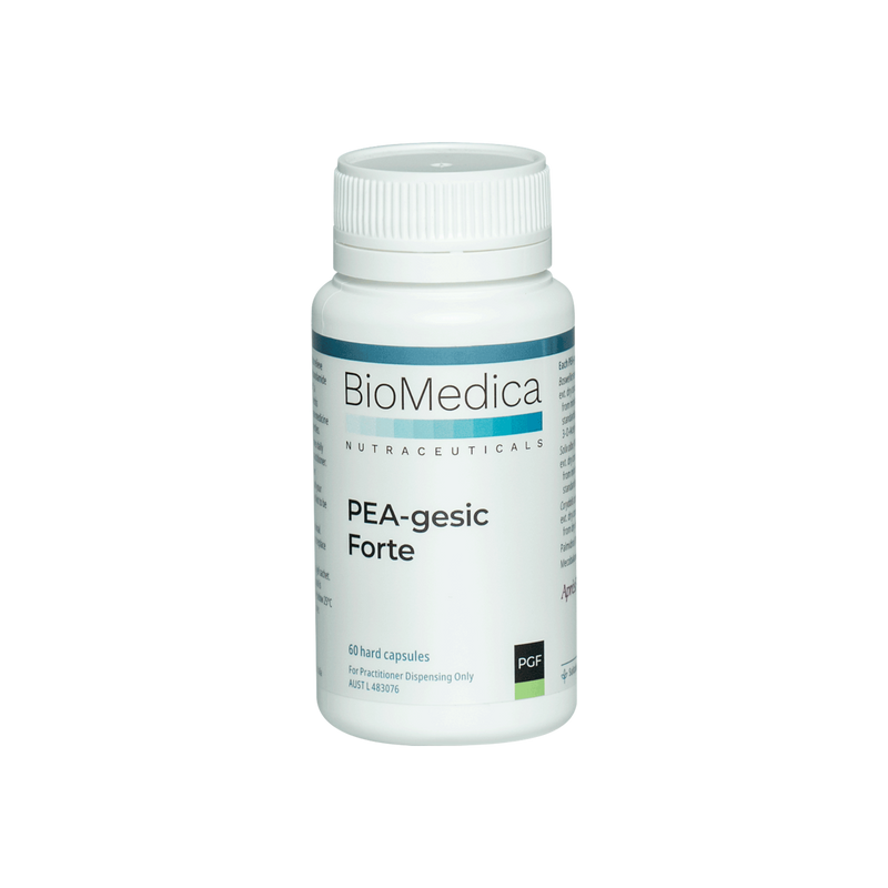 PEA-gesic Forte 60 capsules